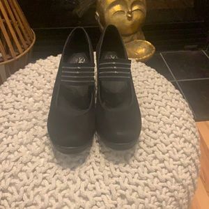 Sketchers wedge shoes